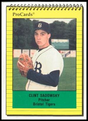 3604 Clint Sadowsky